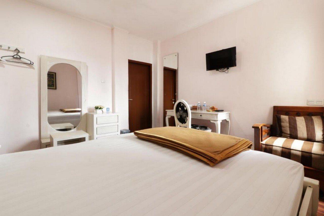 Jayagiri Guesthouse By Belgareti Lembang Dış mekan fotoğraf