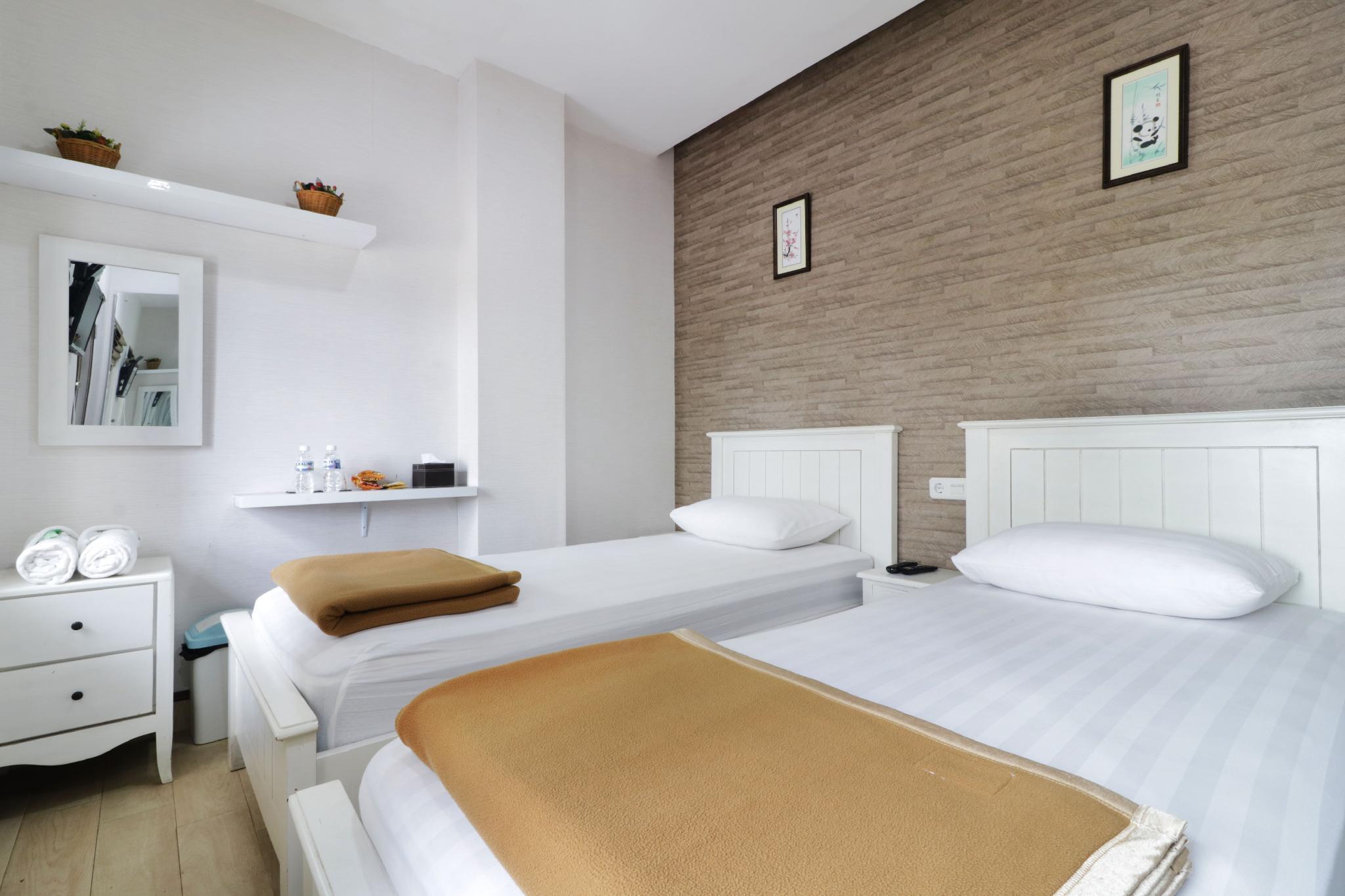 Jayagiri Guesthouse By Belgareti Lembang Dış mekan fotoğraf