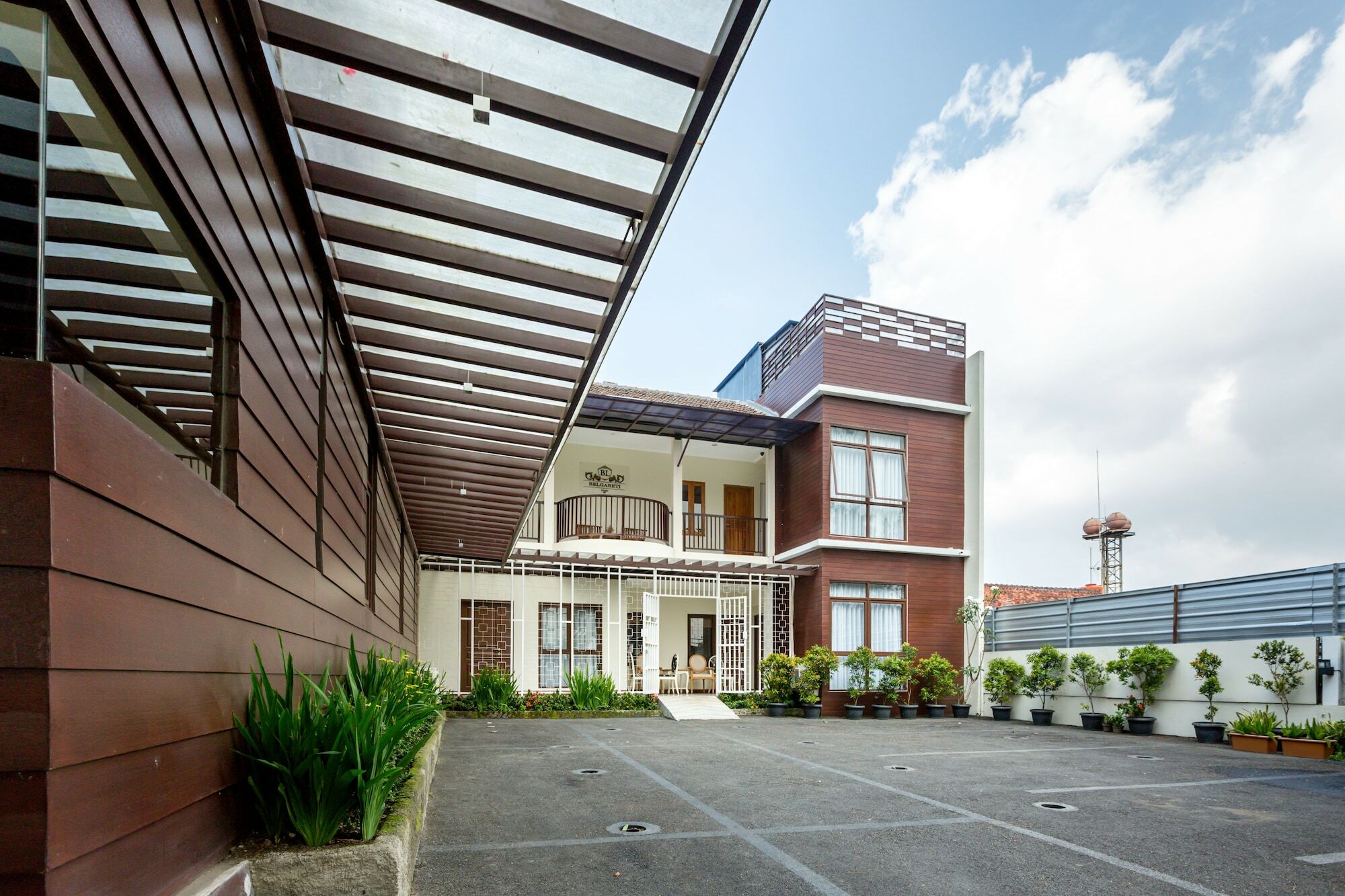 Jayagiri Guesthouse By Belgareti Lembang Dış mekan fotoğraf