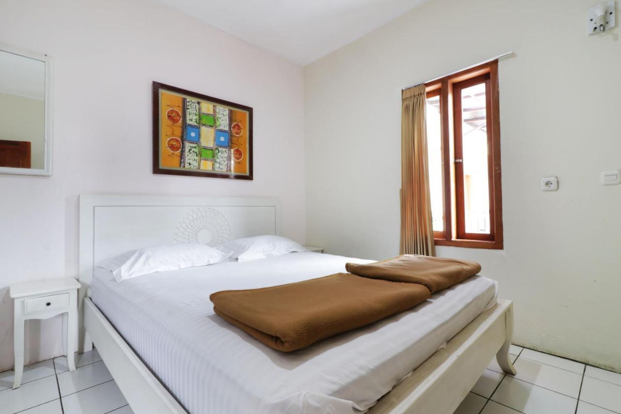 Jayagiri Guesthouse By Belgareti Lembang Dış mekan fotoğraf