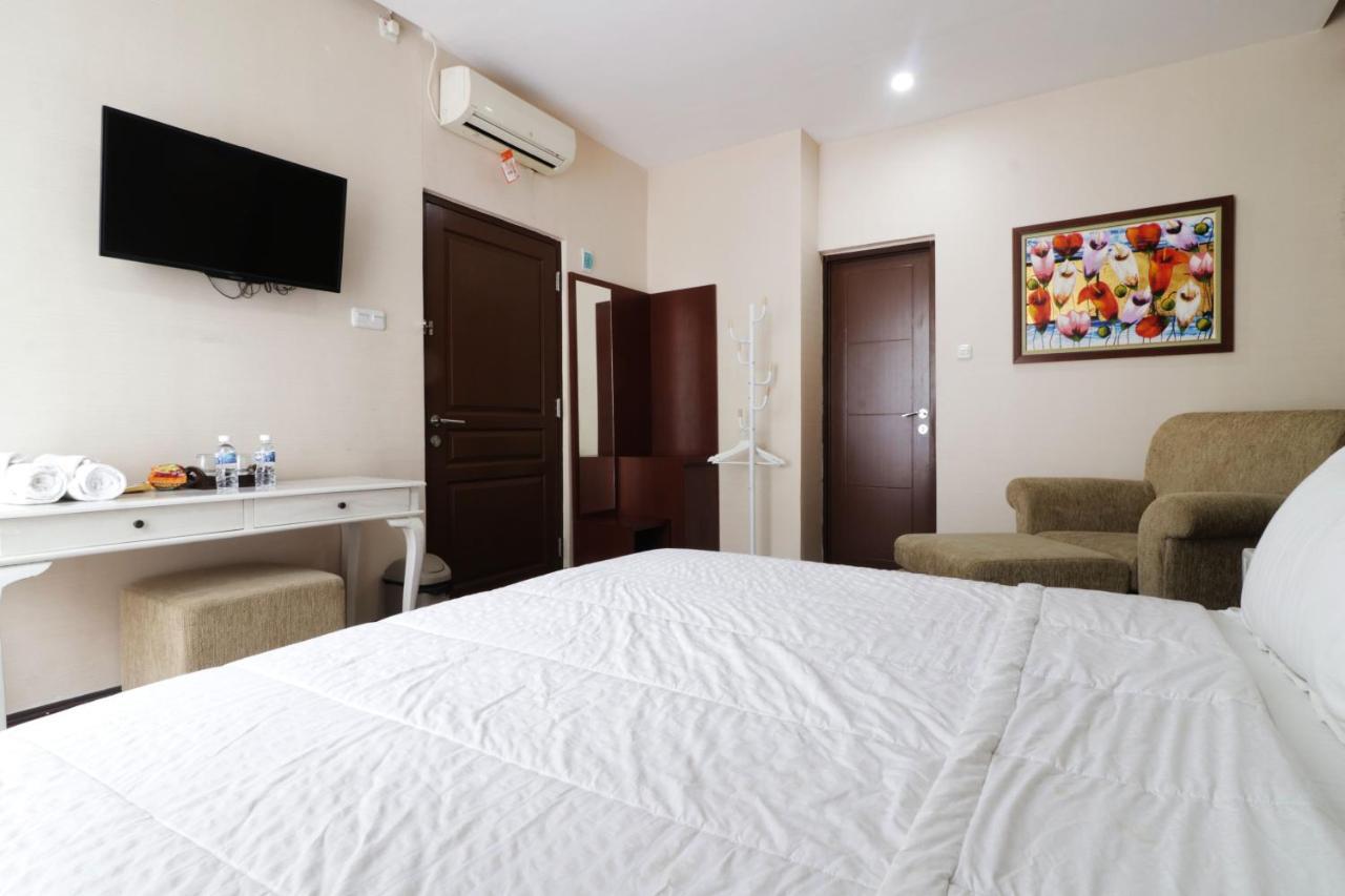 Jayagiri Guesthouse By Belgareti Lembang Dış mekan fotoğraf