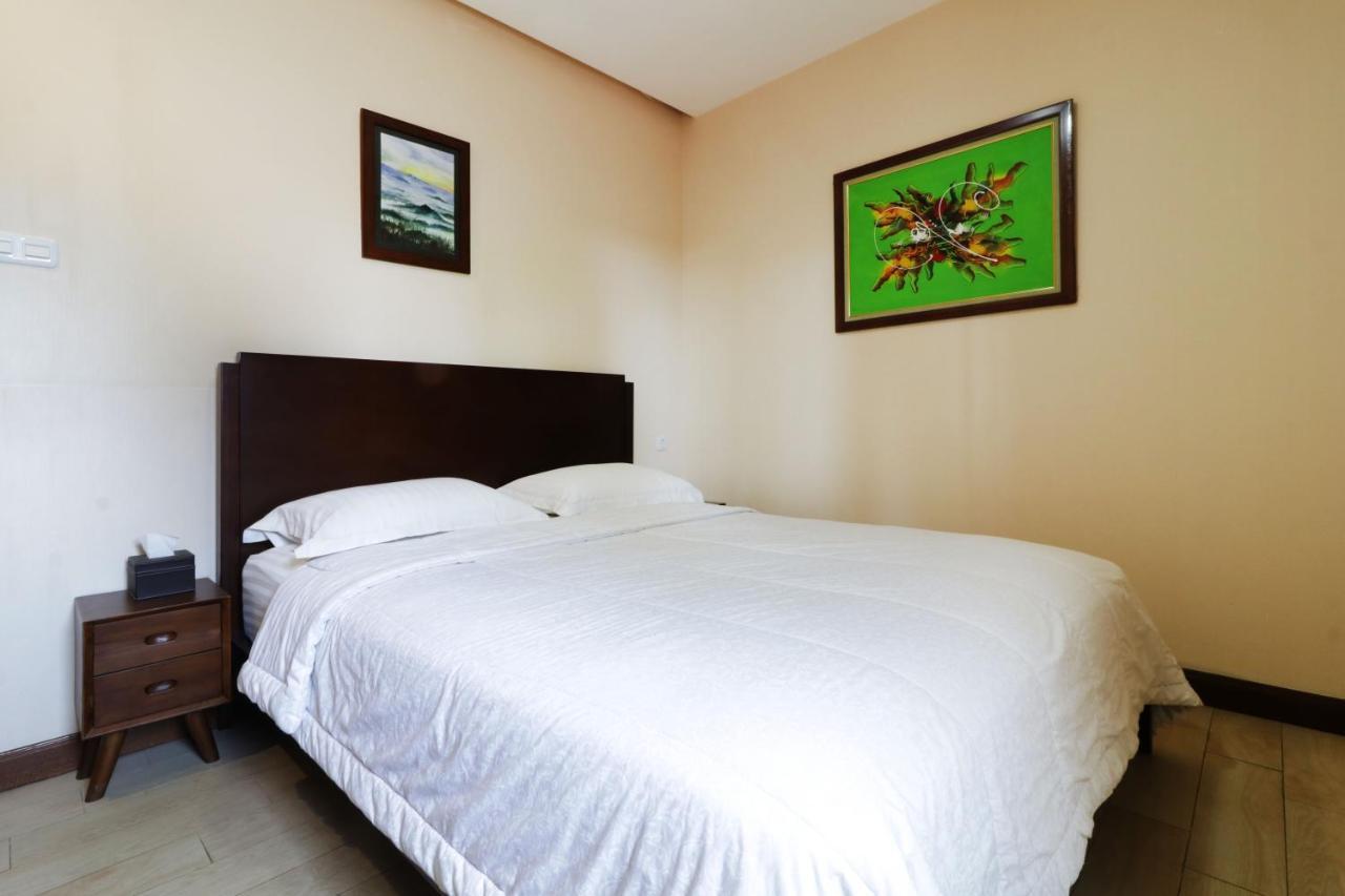Jayagiri Guesthouse By Belgareti Lembang Dış mekan fotoğraf