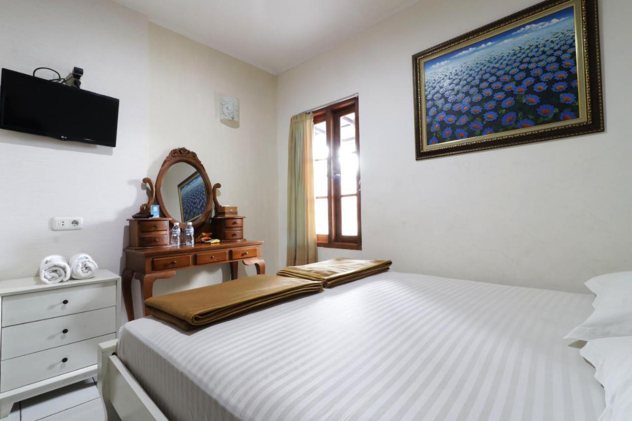 Jayagiri Guesthouse By Belgareti Lembang Dış mekan fotoğraf