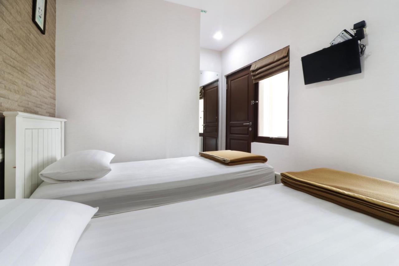 Jayagiri Guesthouse By Belgareti Lembang Dış mekan fotoğraf